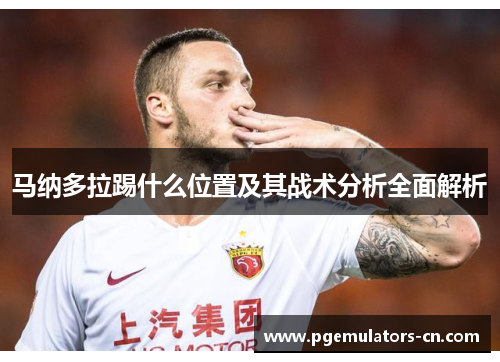 马纳多拉踢什么位置及其战术分析全面解析 马纳多拉踢什么位置及其战术分析全面解析