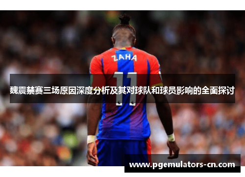 魏震禁赛三场原因深度分析及其对球队和球员影响的全面探讨 魏震禁赛三场原因深度分析及其对球队和球员影响的全面探讨