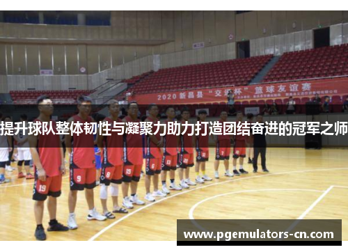 提升球队整体韧性与凝聚力助力打造团结奋进的冠军之师